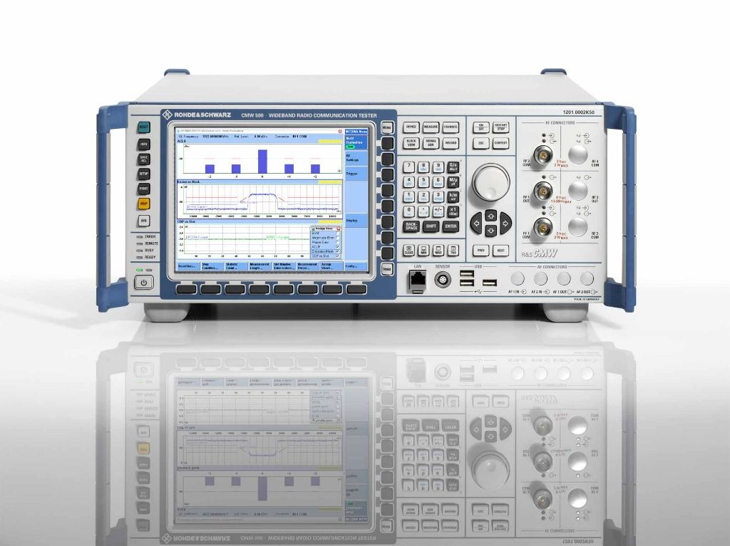 R&S?CMW500綜合測試儀（全新/二手/租賃）-云帆興燁