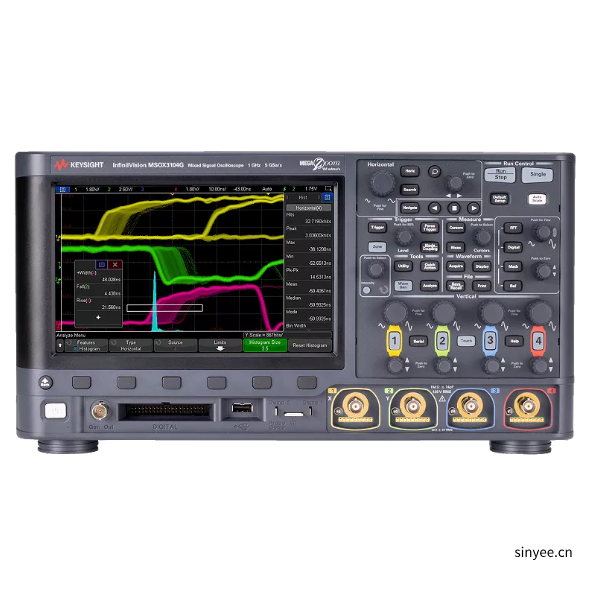 是德InfiniiVision 3000X系列示波器100MHz-1GHz