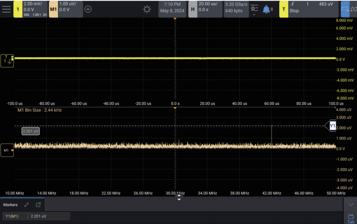 keysight 14bit垂直采樣率，可遠(yuǎn)程操控HD3系列示波器